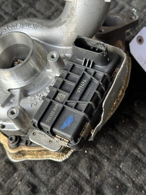 2013-2016 Audi Q7 Volkswagen Touareg Porsche Cayenne 3.0L Turbocharger OEM 059145874M - eBay image 2