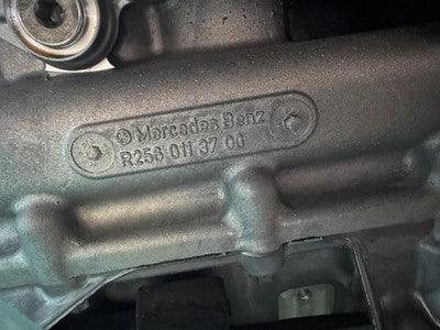 Mercedes-Benz M256 3.0L Turbo 48V Complete Engine Assembly OEM M256930 - eBay image 7