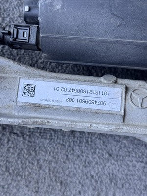 2019-2023 Mercedes-Benz Sprinter W907 W910 Steering Gear Rack & OEM A9074609801 - eBay image 5