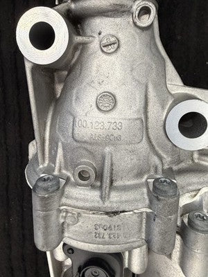 22-26 Mercedes-Benz Eqs Eqe Rear Axle Steering Rack A OEM 2974602501 - eBay image 8