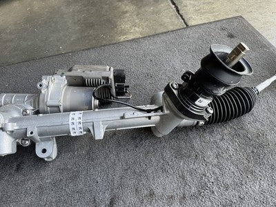 2014-2019 Mercedes-Benz CLA250 C117 Electric Steering Rack & Pinion OEM 2464604901 - eBay image 11
