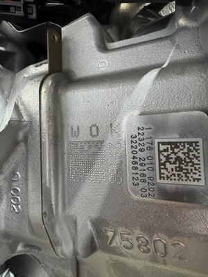 2021-2023 Mercedes-Benz S580 GLE580 GLS580 4.0L V8 Engine OEM A176010020380 - eBay image 10