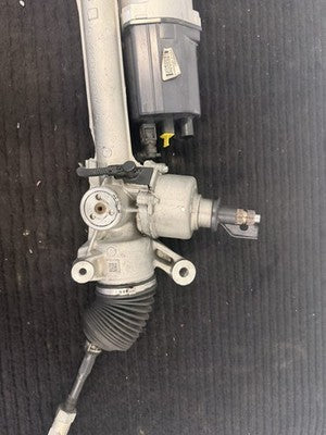 22-23 Mercedes-Benz C300 C205 A205 RWD Steering Rack OEM A2054603303 - eBay image 10