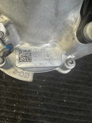 2016-2018 Volkswagen Jetta 1.4L Ihi Turbocharger Manifold OEM 04E145721F - eBay image 2