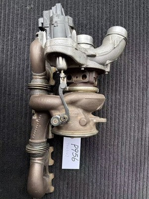 2017-2021 BMW 228i 230i M240i Turbocharger with Exhaust Manifold OEM 7643147 - eBay image 1