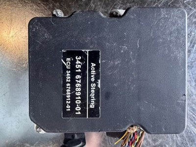 BMW E60 E61 E63 E64 ABS Dsc Hydraulic Pump Active Steering 34516768910 OEM - eBay image 5