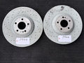 2023-2024 Mercedes GLC X254 Brake Disc Front Left Right OEM A2234214200 - eBay image 1