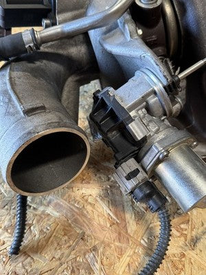 2018-2021 Audi A4 A5 Q5 2.0L Turbocharger Assembly OEM 06L145722S - eBay image 4