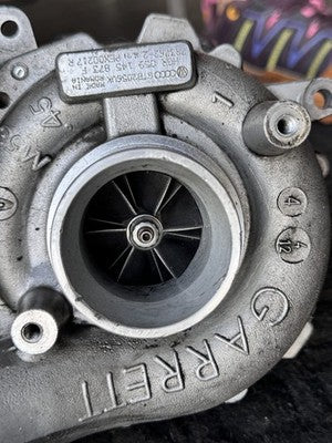 2015-2018 Audi A3 Turbocharger Assembly OEM HGR059145873F - eBay image 3