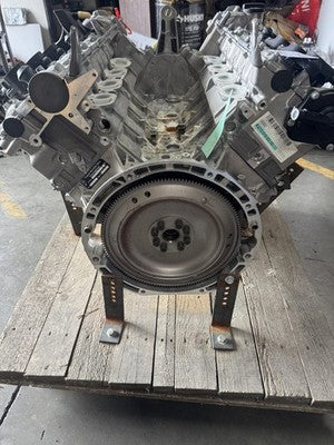 2008-2012 Mercedes-Benz GL550 ML550 R550 5.5L V8 Long Block OEM A2730108300 - eBay image 3