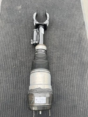 2016-19 Mercedes-Benz GLS ML W166 X166 Air Suspension Strut A OEM 1663231100 - eBay image 6