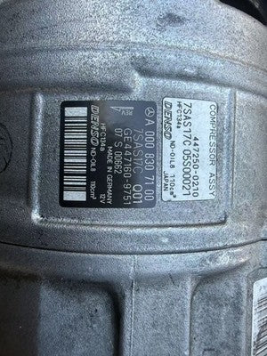 12-19 Mercedes-Benz Ml Gle Gl Gls Ac Compressor A0008307100 OEM - eBay image 3