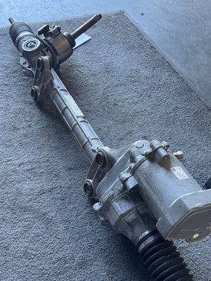 2018-2024 Jaguar F-Pace Range Rover Velar Steering Rack L8A2-3200-Ad L842-3200-AD OEM - eBay image 11