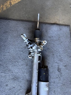 2019-2024 BMW 3 G20 G21 4 G22 G23 G26 Electric Steering Rack 225A65A13-01 OEM - eBay image 5