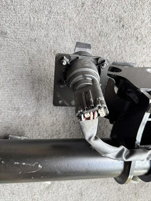 2016-2022 Mercedes-Benz Glc X253 C253 Rear Trailer Hitch Tow Bar A2533101000 OEM - eBay image 3