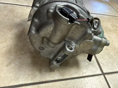 Mercedes-Benz Denso 7SEU17C Ac Compressor A0042300111 447280-6930 OEM - eBay image 12