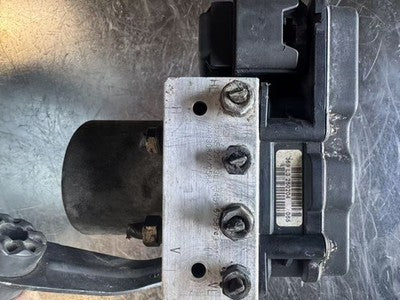 BMW E60 E61 E63 E64 ABS Dsc Hydraulic Pump Active Steering 34516768910 OEM - eBay image 4