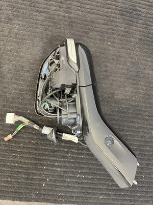 2025-2026 Rivian R1T R1S Left Door Mirror 3 Camera Power Fold OEM PT00516900-F - eBay image 3
