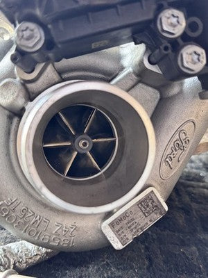 2015-18 Audi A3 Volkswagen Golf 1.8L Turbocharger Assembly OEM LB5E9G438AE - eBay image 8