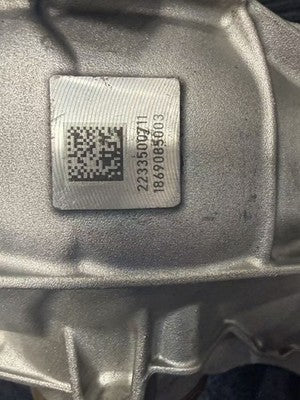 21-26 Mercedes-Benz S450 S500 W223 4MATIC Rear Differential OEM A2233500711 - eBay image 6