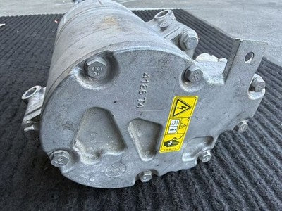 Mercedes-Benz C300e E300e GLC350e Electric Ac Compressor A0008300301 OEM - eBay image 6
