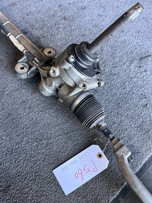 2018-2020 Range Rover Velar L560 Electric Power Steering Rack OEM KK833200AB - eBay image 3