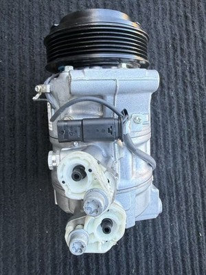 17-23 Mercedes-Benz C300 E300 E350 GLC300 Ac Compressor A0008303902 OEM - eBay image 6