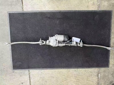 Mercedes-Benz Cle C236 Rear Axle Steering Gear OEM A2064603702 Zf 10013150504 20646037020 - eBay image 11
