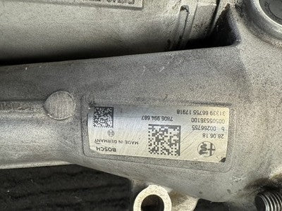 2017-2019 Alfa Romeo Giulia 2.0L RWD Electric Steering Rack OEM 00505536100 - eBay image 3