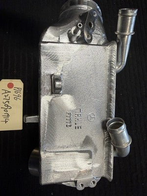 Mercedes-Benz S600 S65 CL600 CL65 SL600 SL65 Rh Intercooler A2750901914 OEM - eBay image 4