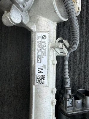 19-24 BMW X5 G05 X7 G07 LHD Electric Steering Rack 225A576F6-01 OEM - eBay image 3