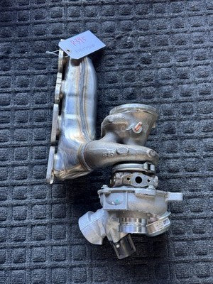 2015-20 Mercedes-Benz C300 E300 GLC300 2.0L Turbocharger Assembly OEM A2740903280 - eBay image 1