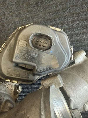 20-23 Volkswagen Tiguan 2.0L Turbocharger Exhaust Manifold OEM 06K145061A - eBay image 11