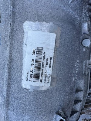 02-06 Dodge Freightliner Sprinter 2500 3500 Reman Transmission OEM 9022701000 - eBay image 2