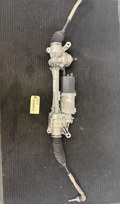 2015-2018 Mercedes-Benz C300 W205 RWD Electric Steering Rack OEM A2054604301 - eBay image 8