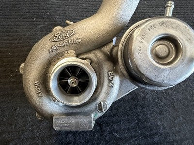 2013-2019 Ford Flex Explorer Taurus Lincoln MKT Turbocharger OEM 790318-0008 - eBay image 5