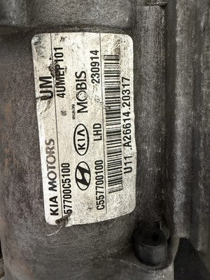 2015-2018 Kia Sorento AWD Electric Power Steering Rack 57700-C5100 OEM - eBay image 3