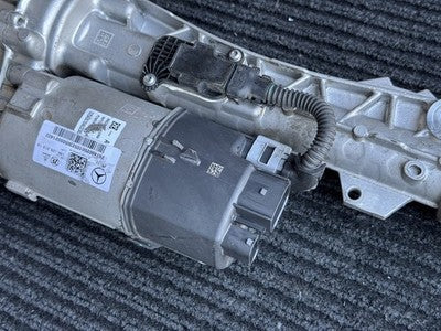 2022-2025 Mb Eqs V297 X296 Rear Steering Rack Gear W/ Rods OEM 2974602501 - eBay image 6