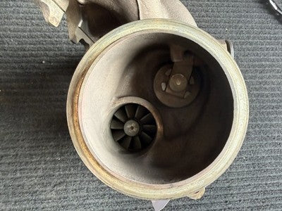 BMW B58 3.0L Turbocharger Exhaust Manifold OEM 11657643147 7643147 - eBay image 6