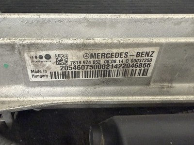 2015 Mercedes-Benz C300 AWD C400 2016 C300 AWD Steering Rack OEM A2054607500 - eBay image 3