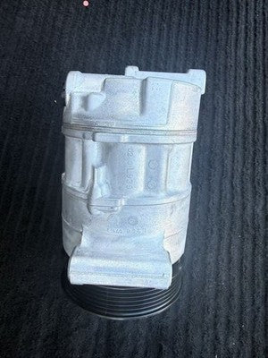 13-14 Mercedes-Benz C300 C350 W204 3.5L Ac Compressor A0008302100 OEM - eBay image 8