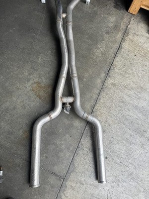 2019-2025 Mercedes-Benz AMG GT63 GT63 S X290 Performance Exhaust OEM A2904905400 - eBay image 5