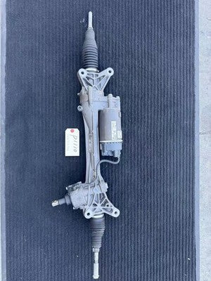 Audi B9 Electric Power Steering Gear Rack OEM 8W1423055AE Bosch 7838974948 - eBay image 1