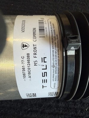 2016-2020 Tesla Model S Air Suspension Strut Front Left Right OEM 1067361-77-C - eBay image 3