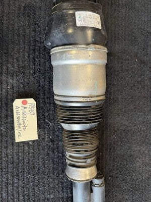2013-2019 Mercedes-Benz Gls-Class X166 Air Suspension Strut Front OEM A1663200100 - eBay image 5