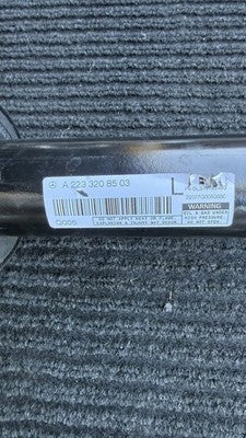 Mercedes-Benz S-Class W223 Front Left Air Suspension Shock Strut OEM A2233208503 - eBay image 3