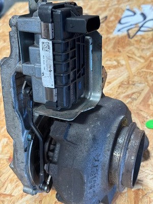 2004-2006 Sprinter 2500 3500 2.7L Turbocharger OEM A6470900280 Dodge Freightline - eBay image 8
