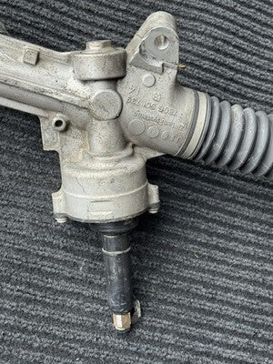 2016-2019 Mercedes-Benz GLE350 GLE400 GLS450 GLS550 Steering Rack A1664606000 OEM - eBay image 9