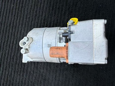 BMW G09 Xm Electric A/C Compressor 64525A84972 Hanon OEM - eBay image 4