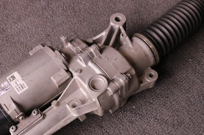 14-21 Mercedes-Benz W205 X253 RWD Electric Steering Rack OEM A2054606702 - eBay image 9